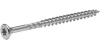 Spanplattenschraube EASYfast WAVE plus Kopfdurchmesser 5 mm